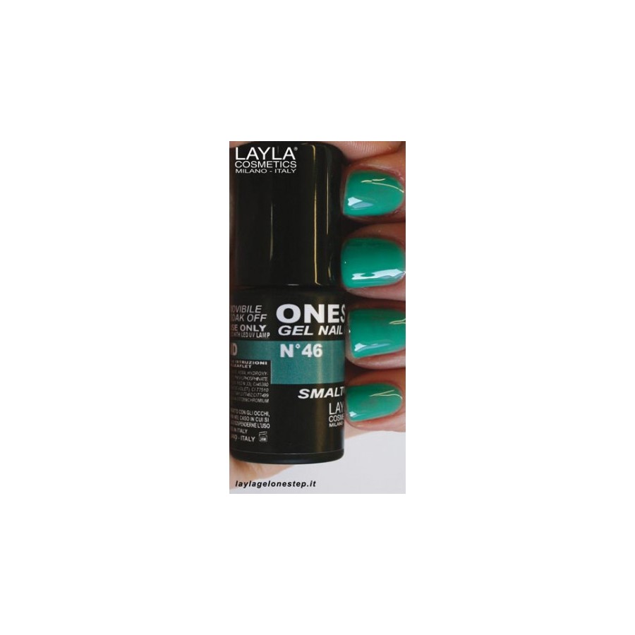 ONE STEP gel nail polish n.46 LAYLA