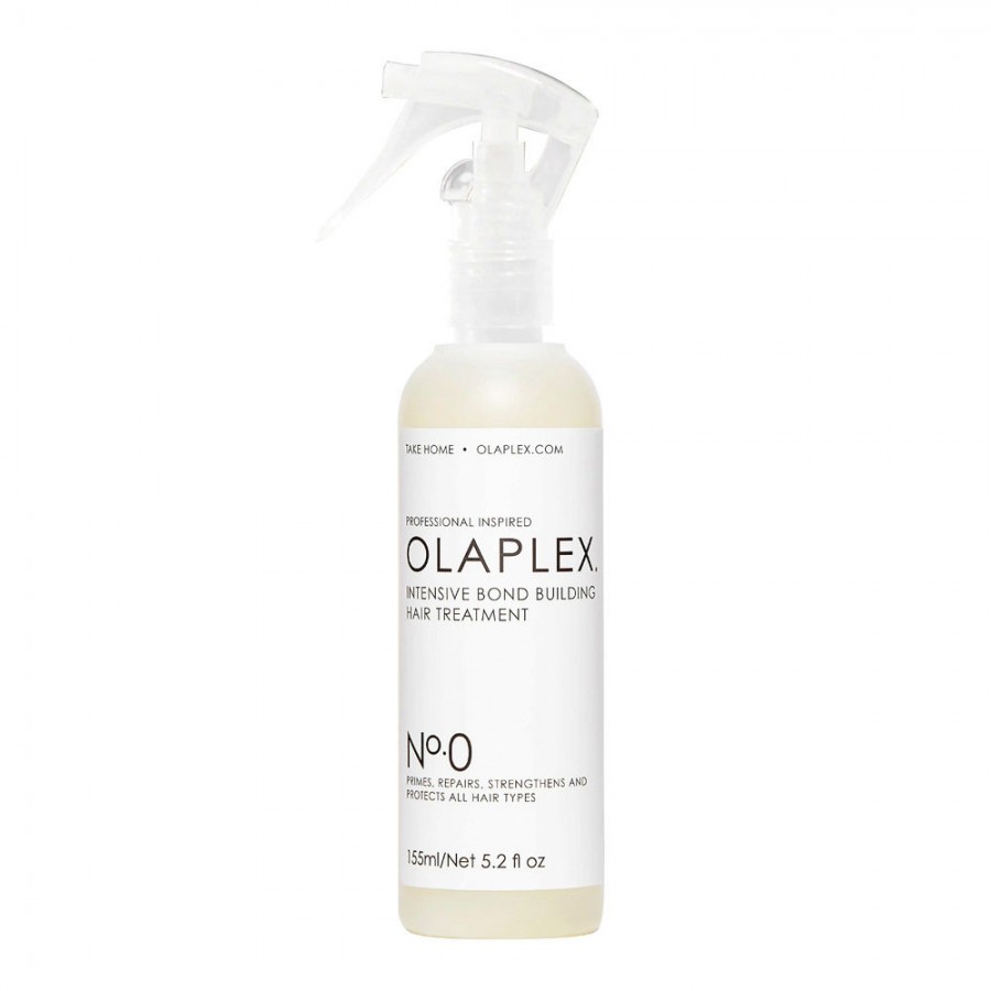 OLAPLEX N.0 Intensive bond building treatment 155 ml