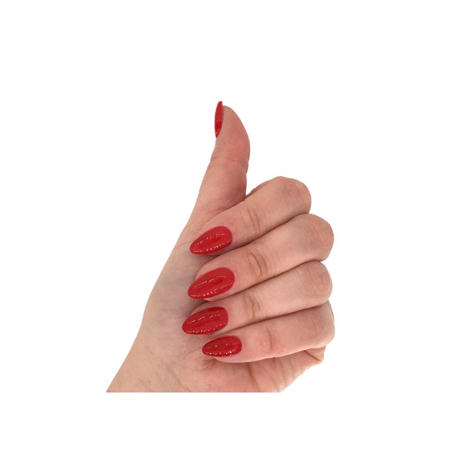 LAYBA gel polish 656 NOISY RED LAYLA COSMETICS