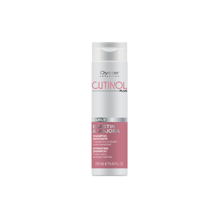 Shampoo CURLY Cutinol 250 ml